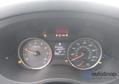 2014 Subaru Xv Crosstrek 2.0I Limited из США, поврежденный, VIN JF2GPAKC0E8275501